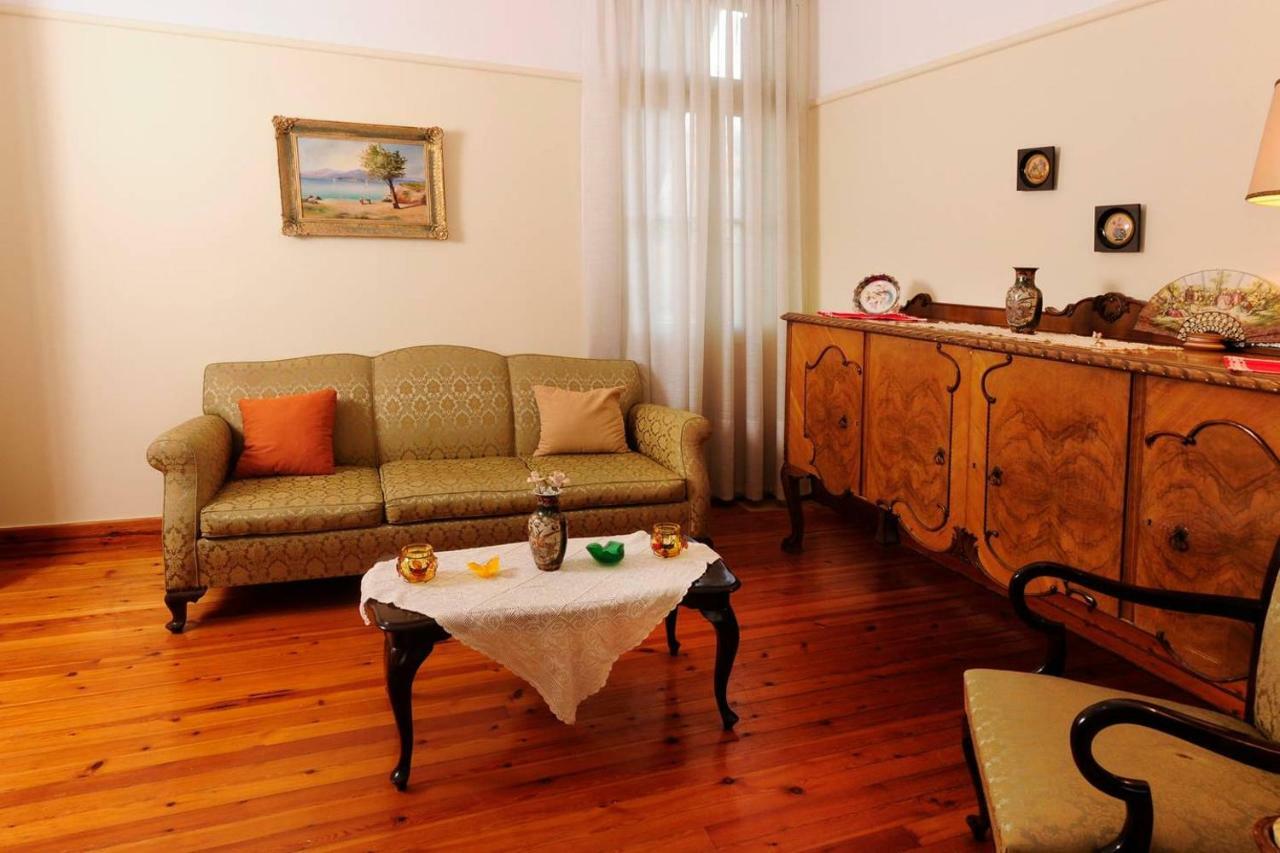 Zeta'S Vintage House In The Centre Of Sparta Zewnętrze zdjęcie