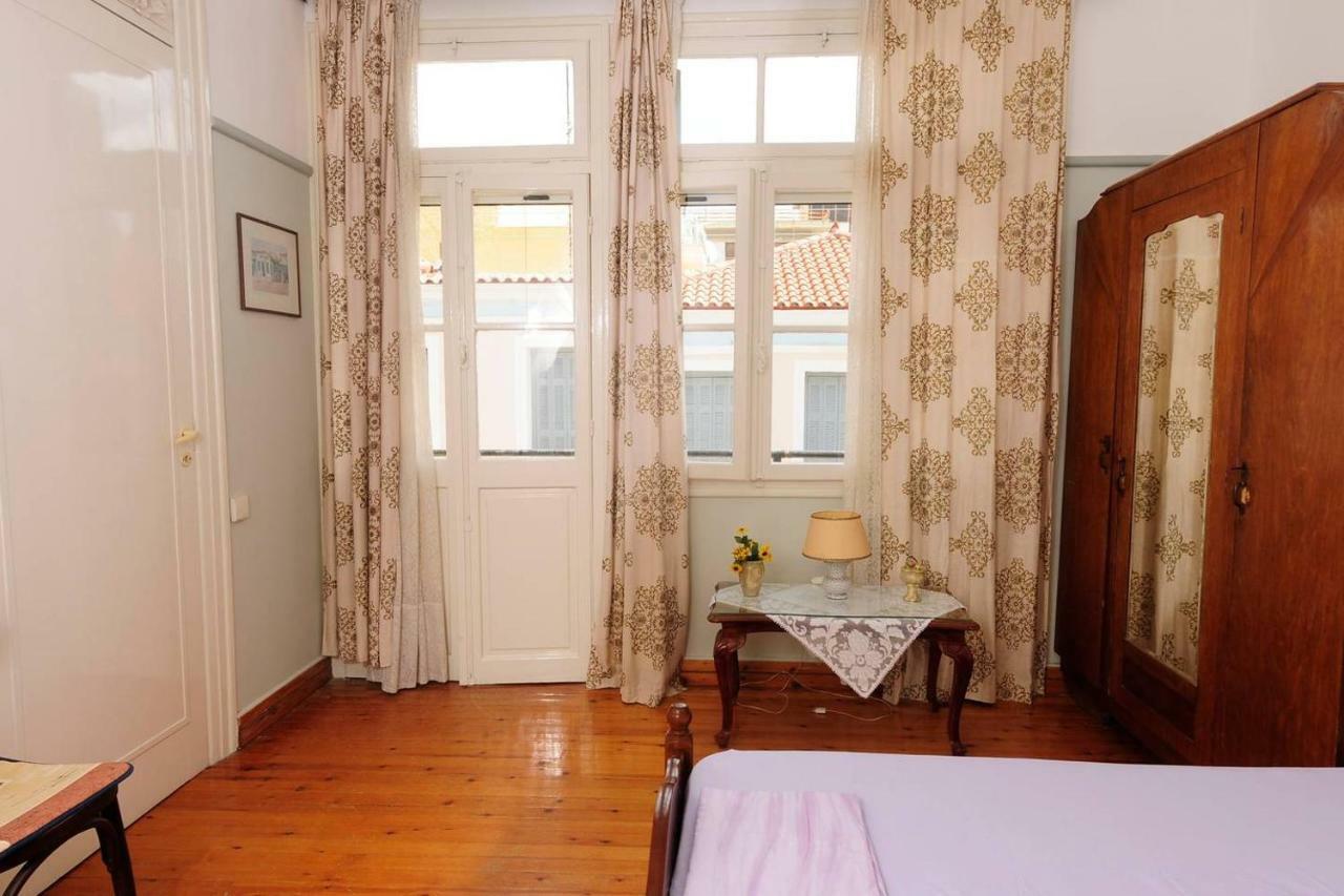 Zeta'S Vintage House In The Centre Of Sparta Zewnętrze zdjęcie